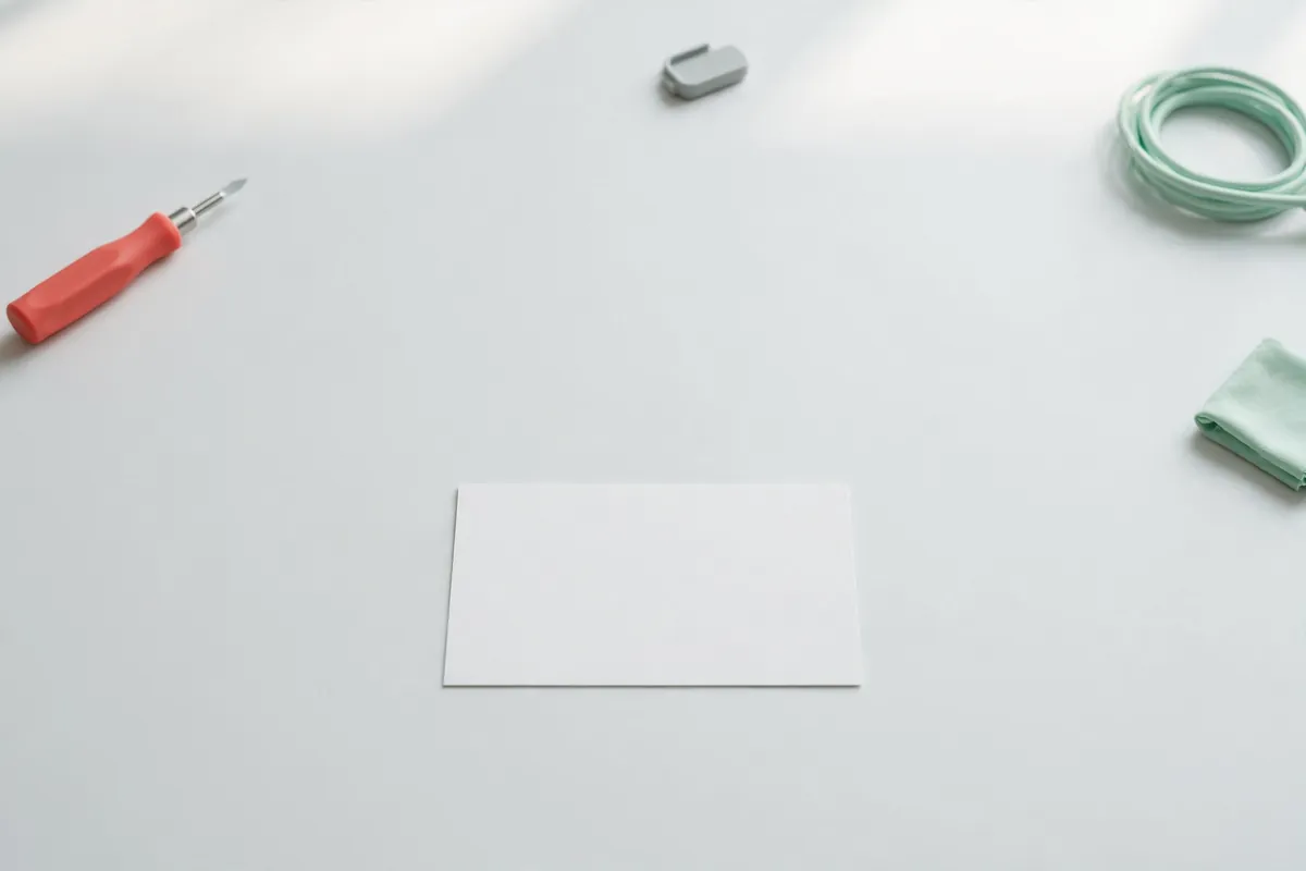 Image for the section Your name and contact details