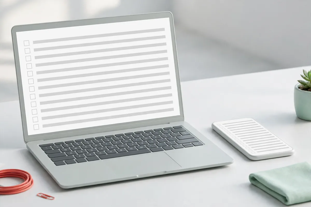 Email and office setup
